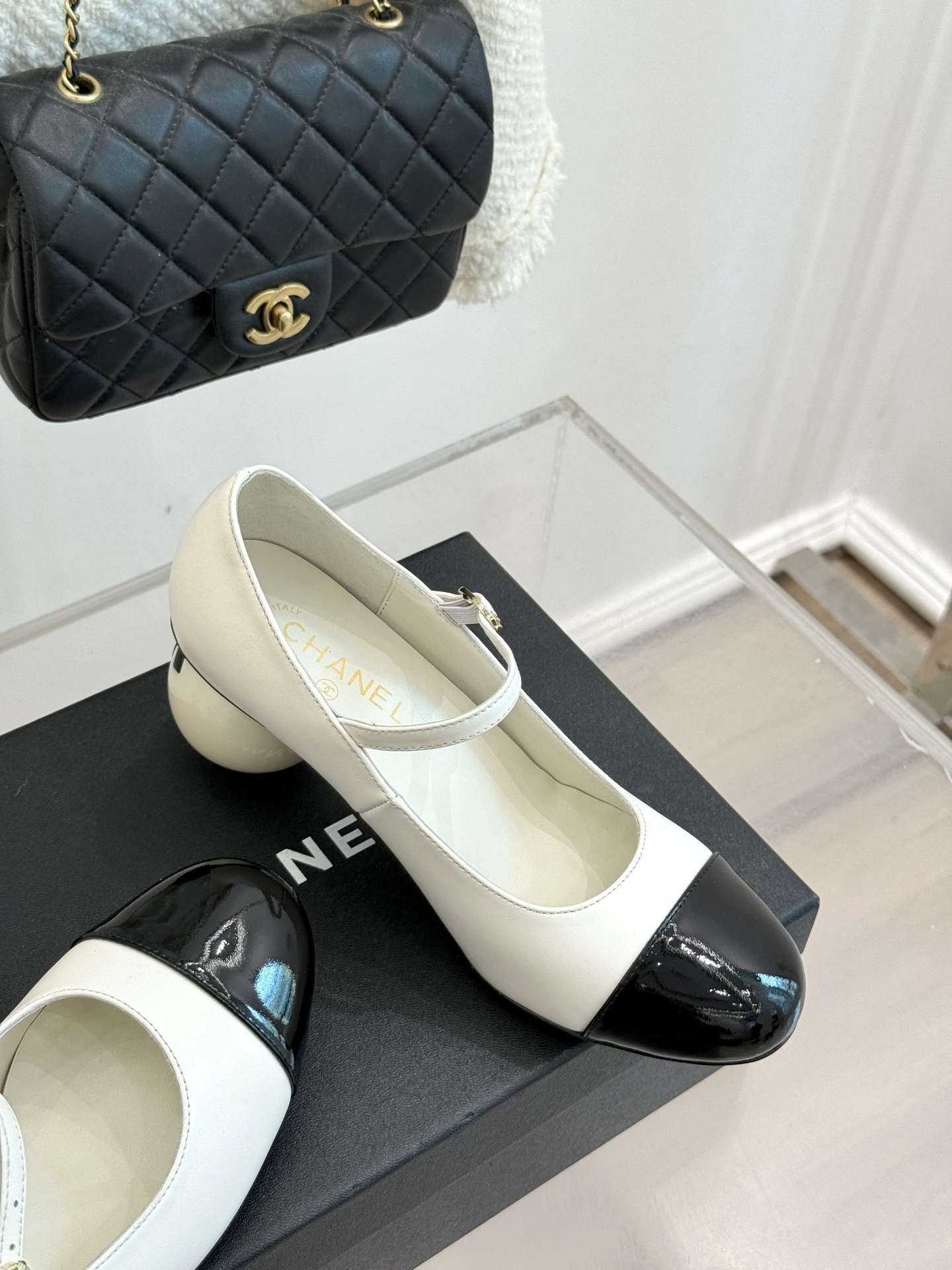 COCO-- 3h1958 G46775-B22202-U4186 Heel height ：8.5cm item:E-X158I2401